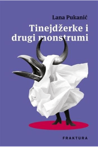 Tinejdžerke i drugi monstrumi - naslovnica
