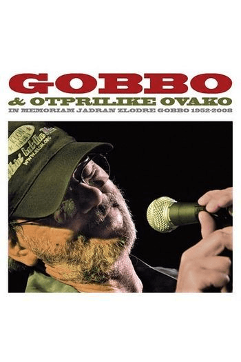 Gobbo & Otprilike ovako - In Memoriam CD - omot