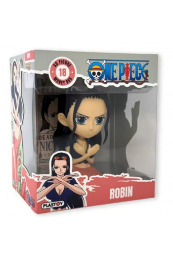 Plastoy Tirelire Robin - One Piece - slika proizvoda