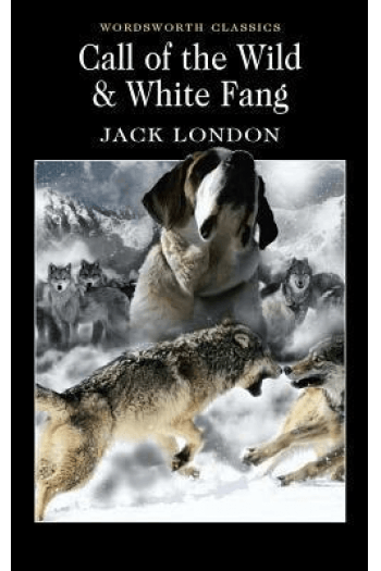 The Call of the Wild & White Fang - naslovnica