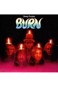 Deep Purple - Burn LP - omot