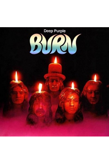Deep Purple - Burn LP - omot