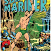 Namor, The Sub-Mariner Epic Collection: Who Strikes For Atlantis? (Strip) - naslovnica