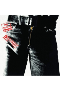 The Rolling Stones - Sticky Fingers (Remastered, Half Speed ) LP - omot