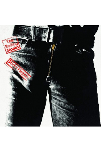 The Rolling Stones - Sticky Fingers (Remastered, Half Speed ) LP - omot