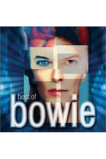 David Bowie - Best of Bowie CD - omot