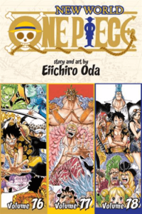 One Piece (3-in-1 Edition), Vol. 26 (Manga) - naslovnica
