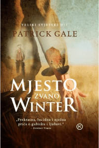 Mjesto zvano Winter - naslovnica