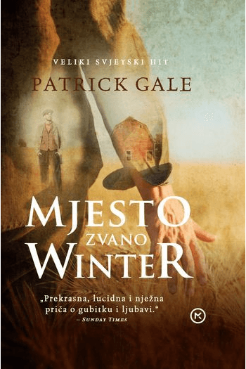 Mjesto zvano Winter - naslovnica