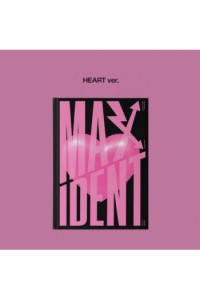 Stray Kids - Maxident (Heart Version) CD - omot