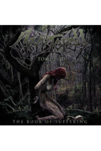 Cryptopsy - The Book Of Suffering Tome I+II LP - omot