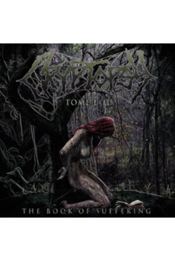 Cryptopsy - The Book Of Suffering Tome I+II LP - omot