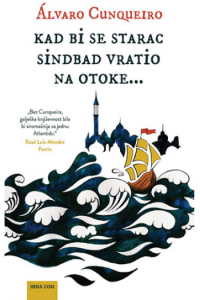 Kad bi se starac Sinbad vratio na otoke - naslovnica