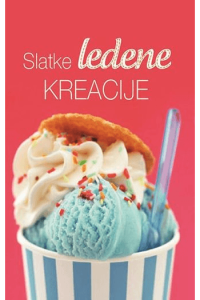 Slatke ledene Kreacjie - naslovnica