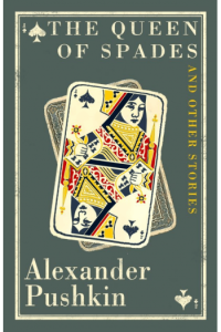 The Queen of Spades and Other Stories - naslovnica
