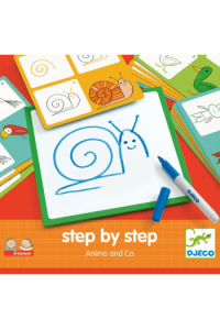 Crtanje korak po korak - Životinje