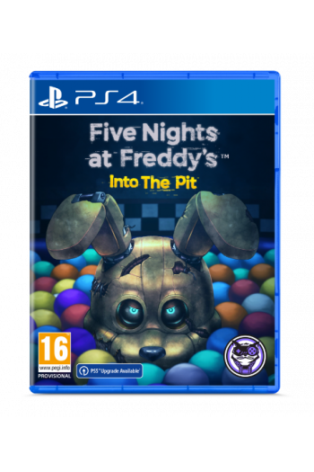 Five Nights At FreddyS: Into The Pit - slika proizvoda
