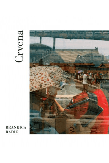 Crvena - naslovnica