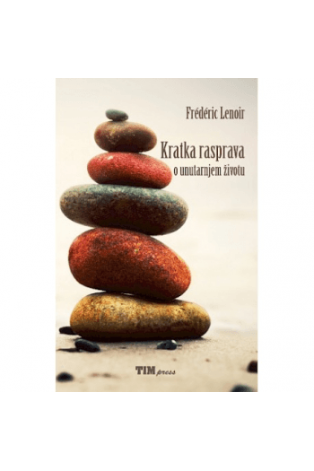 Kratka rasprava o unutarnjem životu - naslovnica