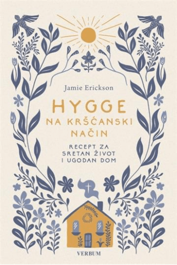 Hygge na kršćanski način - naslovnica