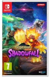 Eldrador Creatures Shadowfall