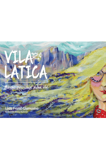 Vila Latica - naslovnica