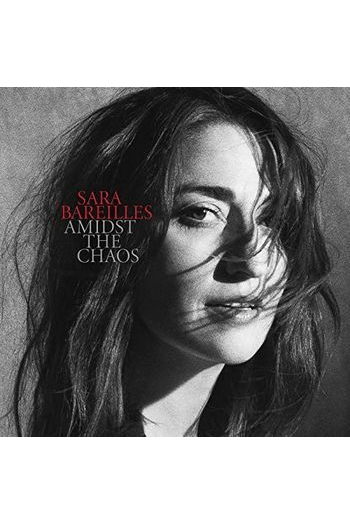 Sara Bareilles - Amidst the Chaos CD - omot
