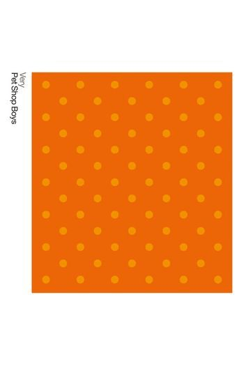 Pet Shop Boys - Very (2018 Rem.) LP - omot
