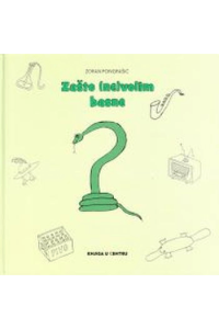 Zašto (ne)volim basne