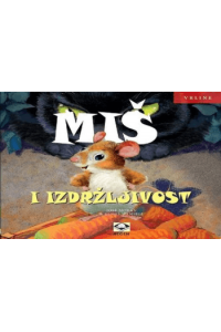 VRLINE/MIŠ-izdržljivost/tu - naslovnica