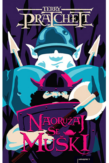 Naoružaj se muški - naslovnica