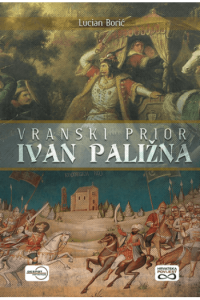 Vranski prior Ivan Paližna - naslovnica