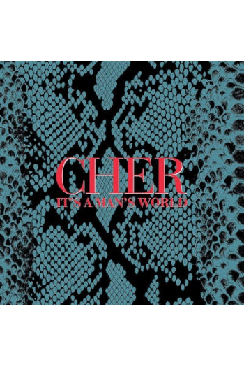 Cher - Its a Mans World (Deluxe Edition) CD - omot
