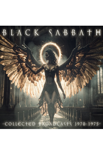 Black Sabbath - Collected Broadcasts 1970-1975 CD - omot