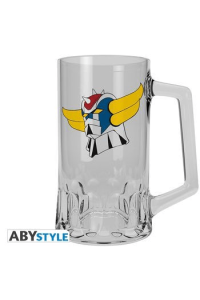 GRENDIZER - Tankard Grendizer