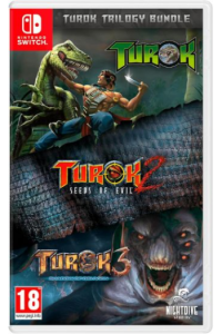 Turok Trilogy Bundle - slika proizvoda