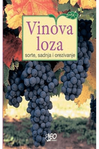Vinova loza - naslovnica