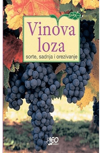 Vinova loza - naslovnica