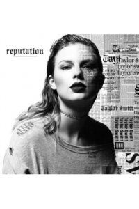 Taylor Swift - Reputation CD - omot