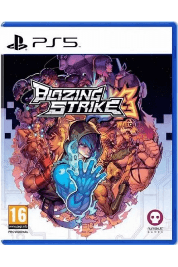 Blazing Strike - slika proizvoda