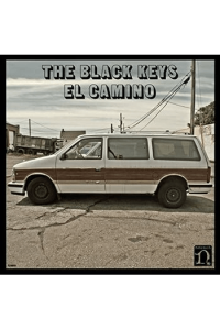 The Black Keys - El Camino LP - omot