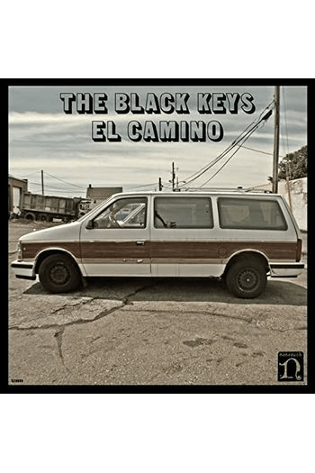 The Black Keys - El Camino LP - omot