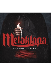 Metaklapa - The Choir of Beasts CD - omot