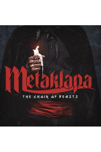 Metaklapa - The Choir of Beasts CD - omot