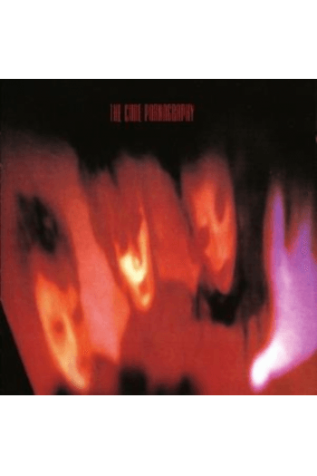The Cure - Pornography (Remastered) CD - omot