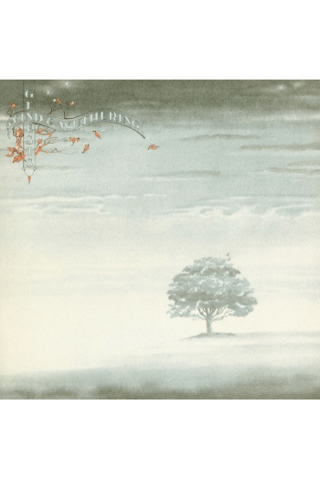 Genesis - Wind & Wuthering CD - omot