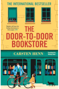 The Door-to-Door Bookstore - naslovnica