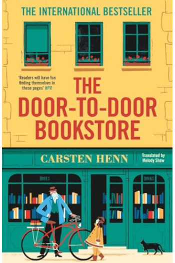 The Door-to-Door Bookstore - naslovnica