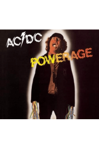 AC/DC - Powerage CD - omot