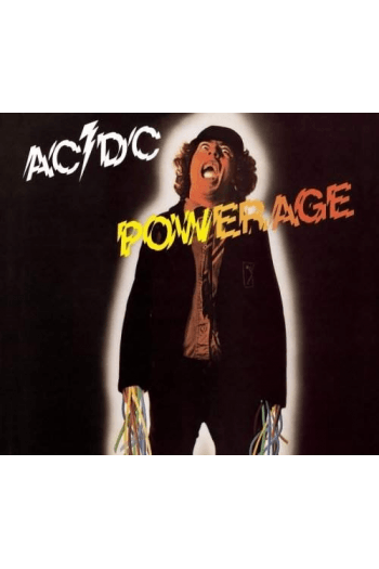 AC/DC - Powerage CD - omot